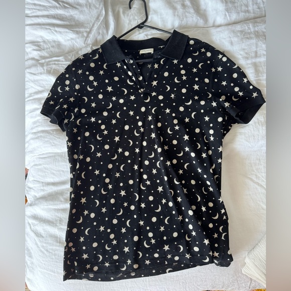 SAINT LAURENT POLO SHIRT - Picture 2 of 5